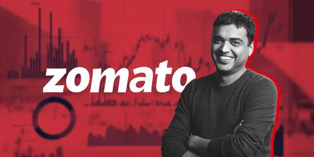 Zomato-Deepinder Zomato Rebrands as 'Eternal': A Bold Move for the Future